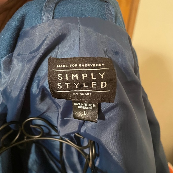 Pea coat - Picture 8 of 8